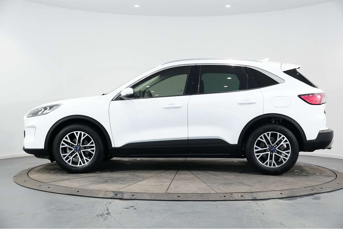 2021 Ford Escape ZH