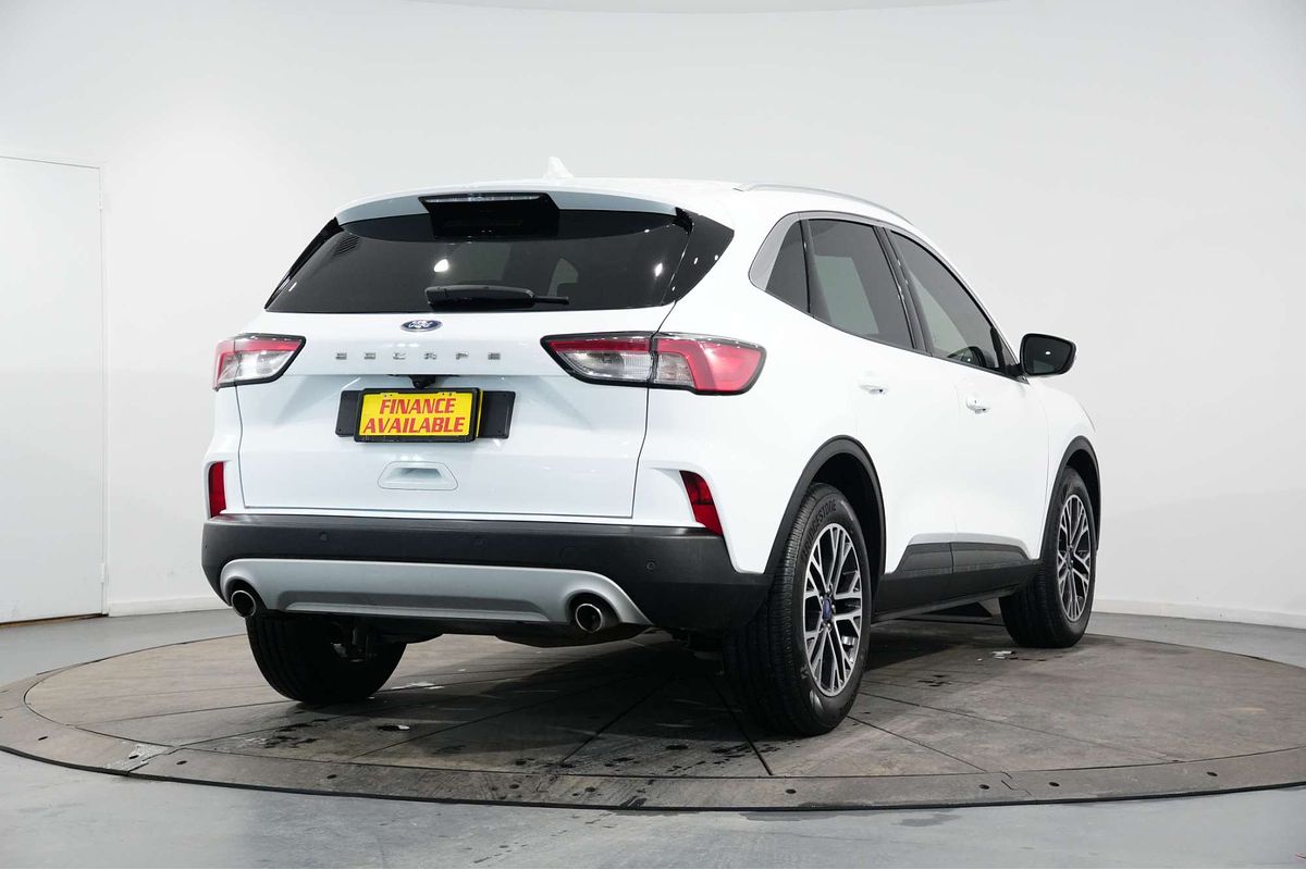 2021 Ford Escape ZH