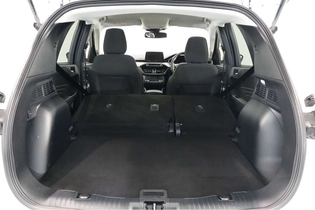 2021 Ford Escape ZH
