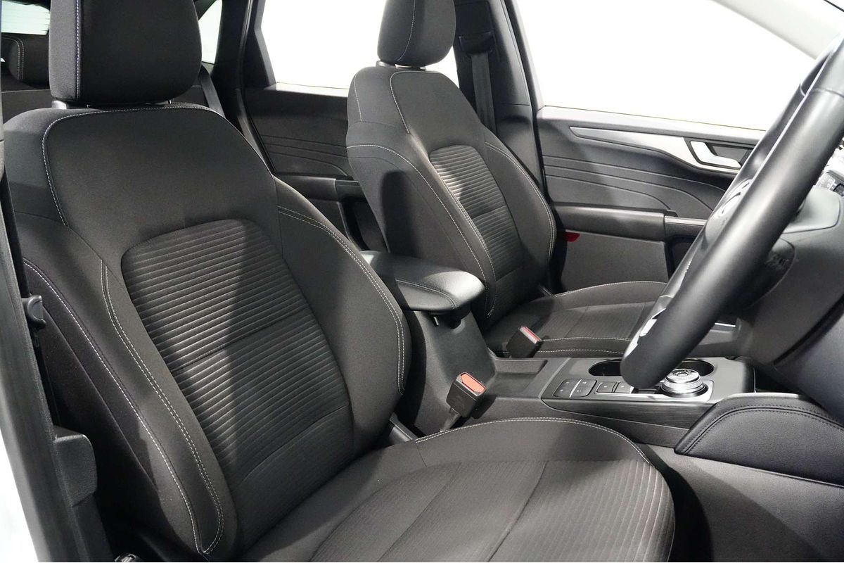 2021 Ford Escape ZH
