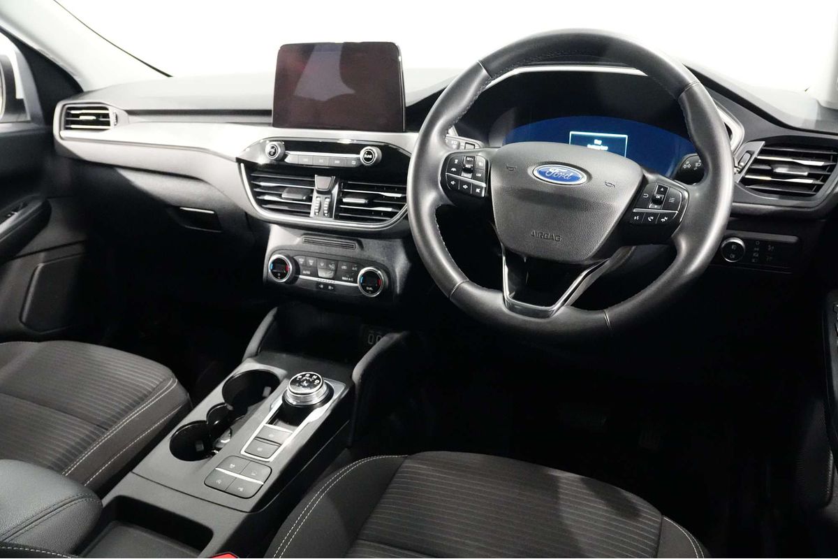 2021 Ford Escape ZH