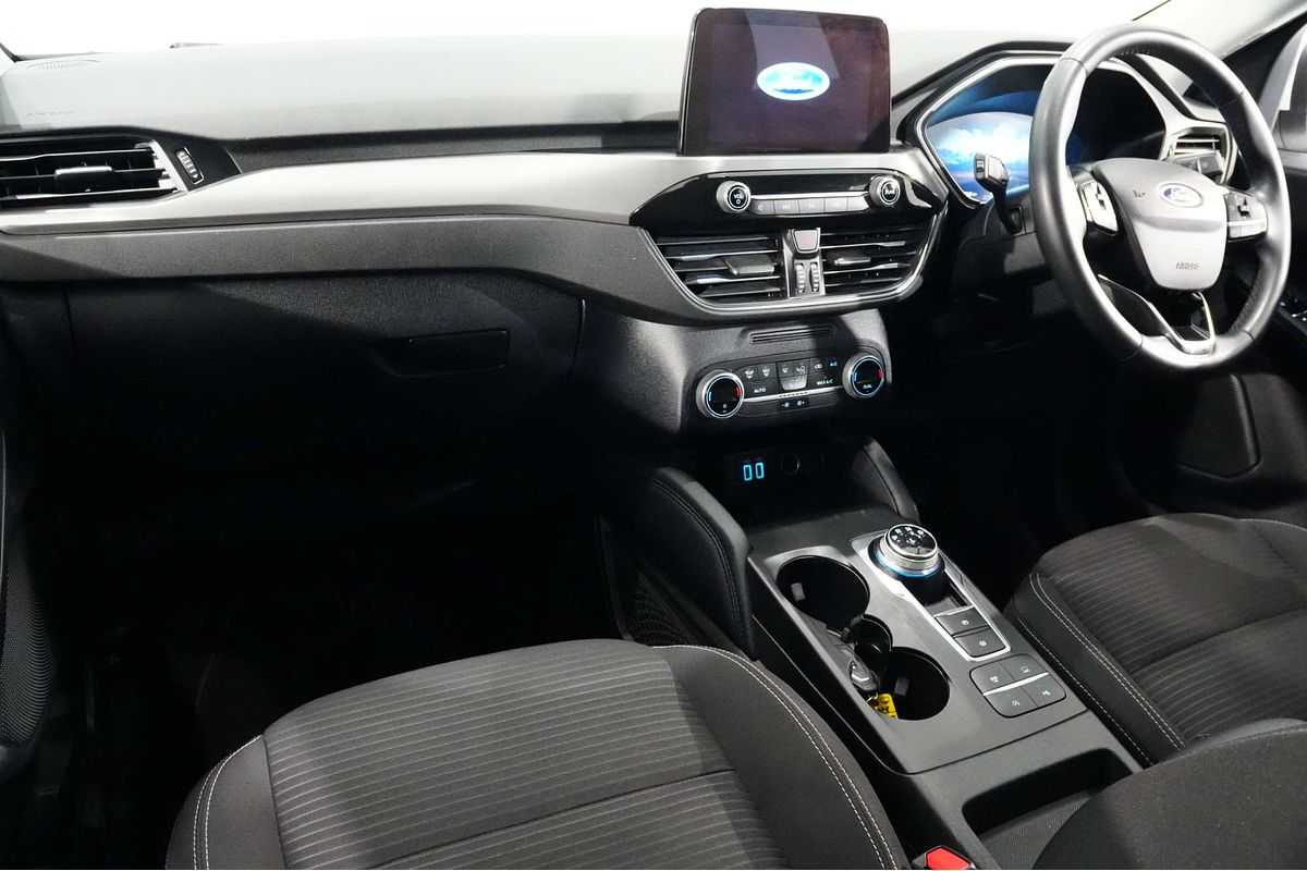 2021 Ford Escape ZH