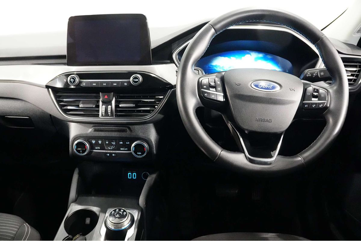 2021 Ford Escape ZH