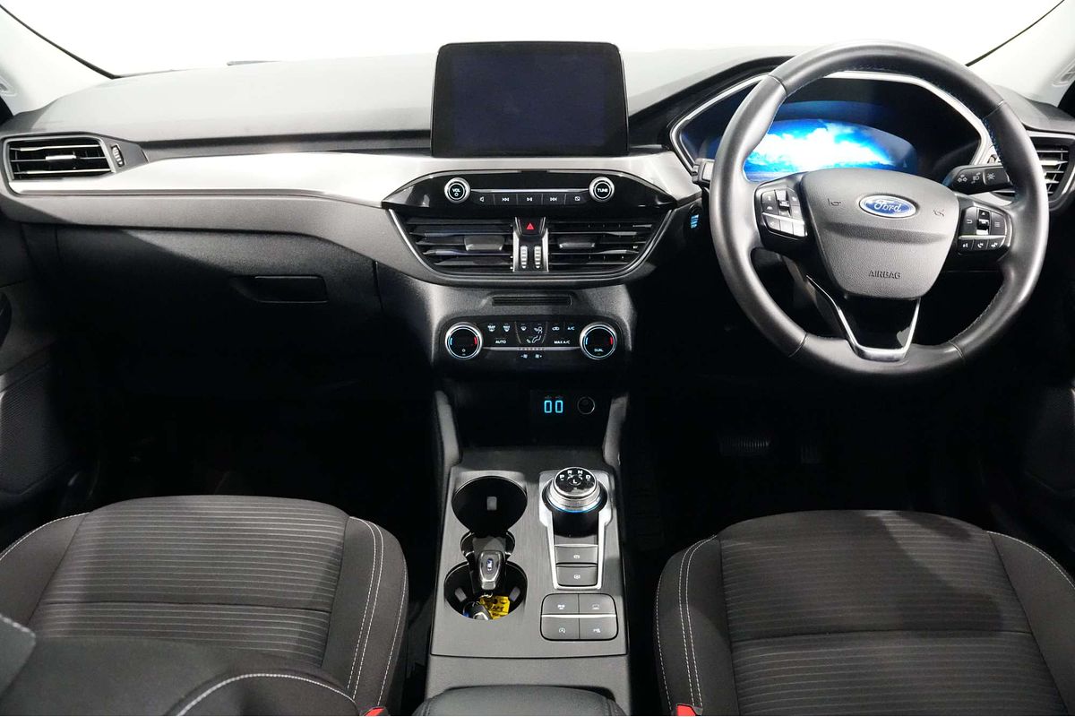 2021 Ford Escape ZH