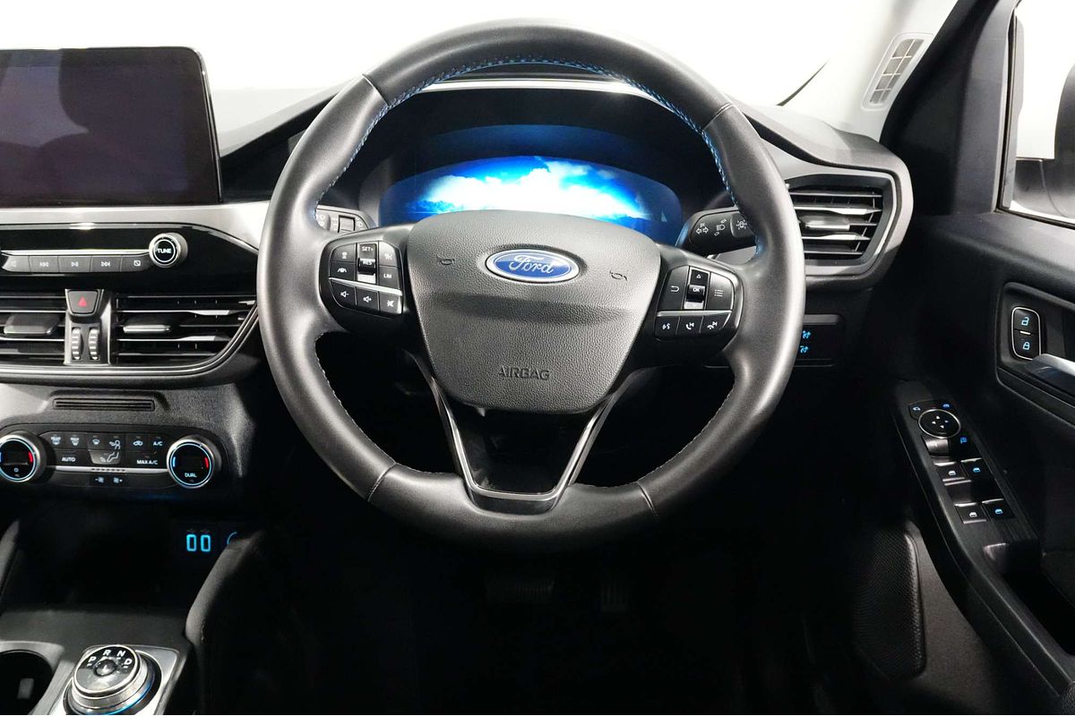 2021 Ford Escape ZH
