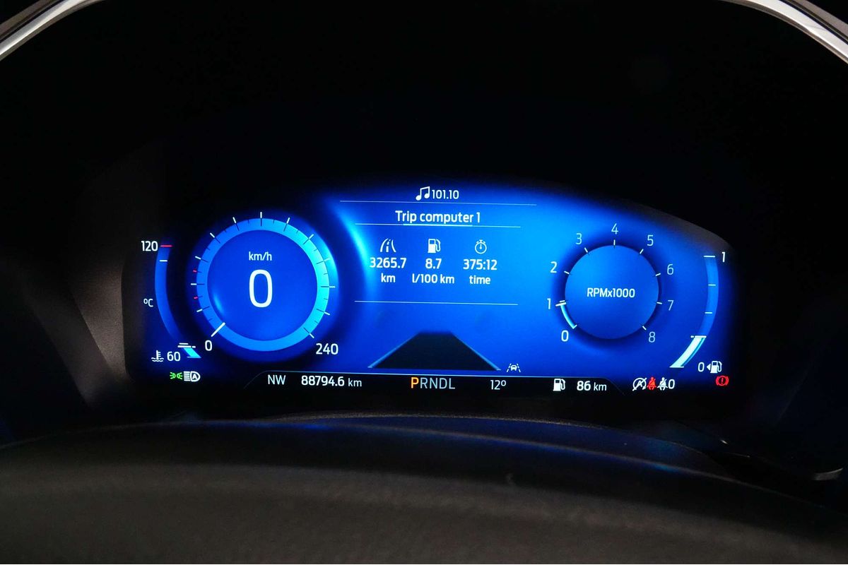 2021 Ford Escape ZH