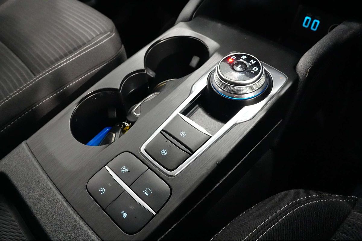 2021 Ford Escape ZH