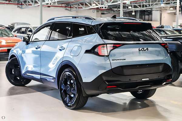2026 Kia Sportage GT-Line NQ5 PE thumb-3