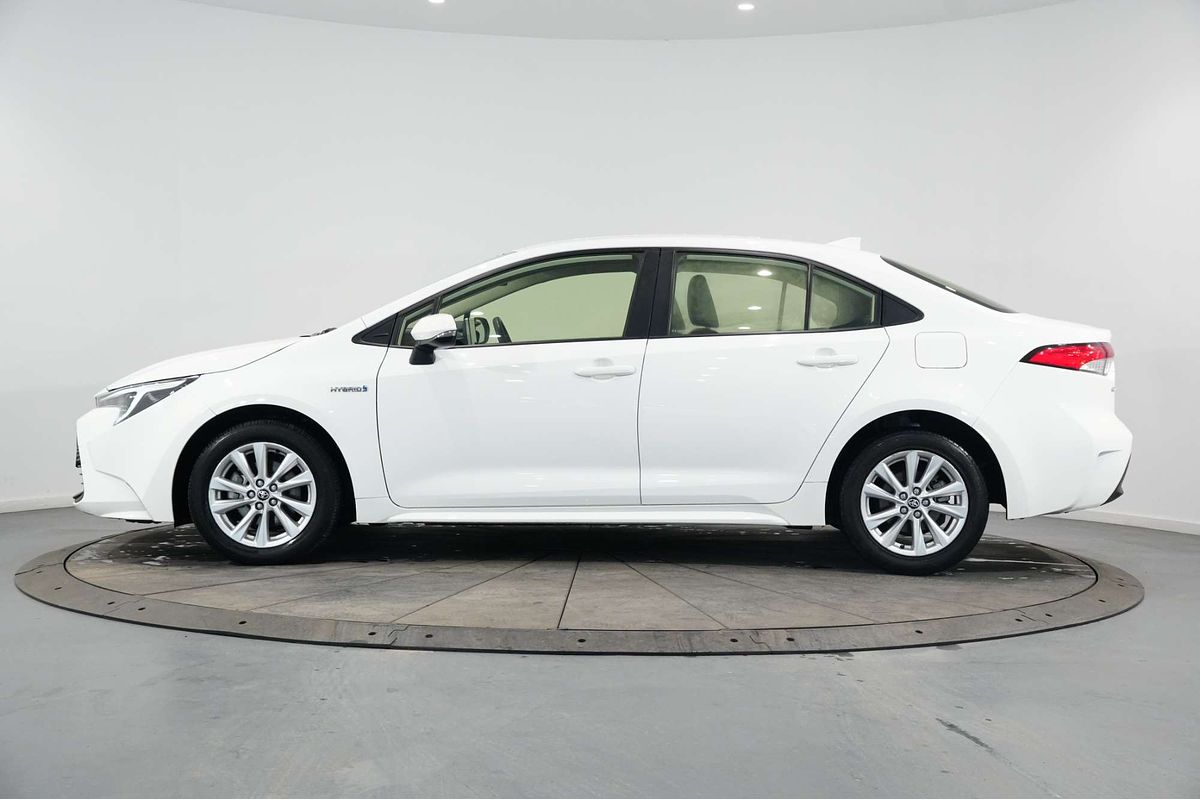 2023 Toyota Corolla Ascent Sport Hybrid ZWE219R
