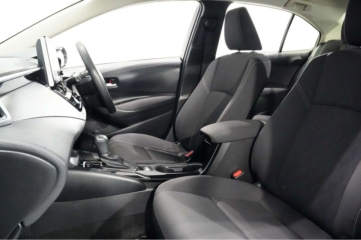 2023 Toyota Corolla Ascent Sport Hybrid ZWE219R