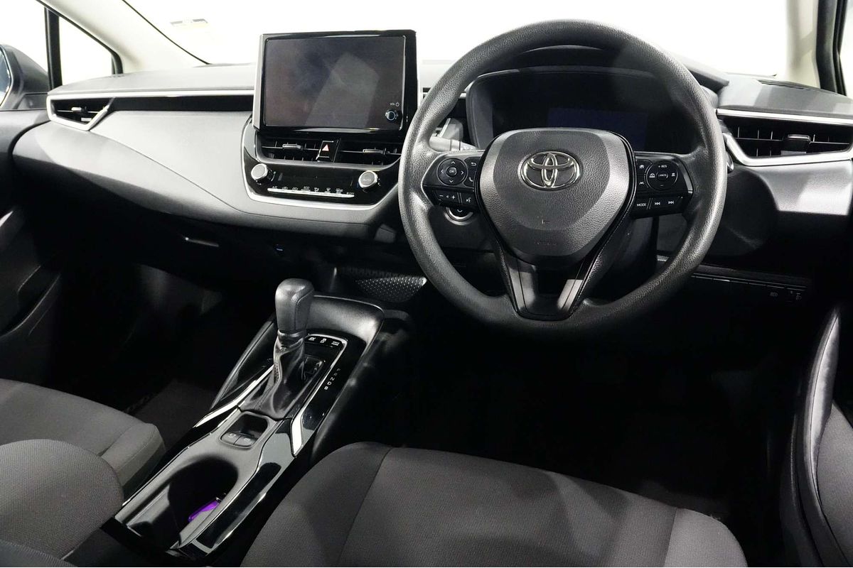 2023 Toyota Corolla Ascent Sport Hybrid ZWE219R