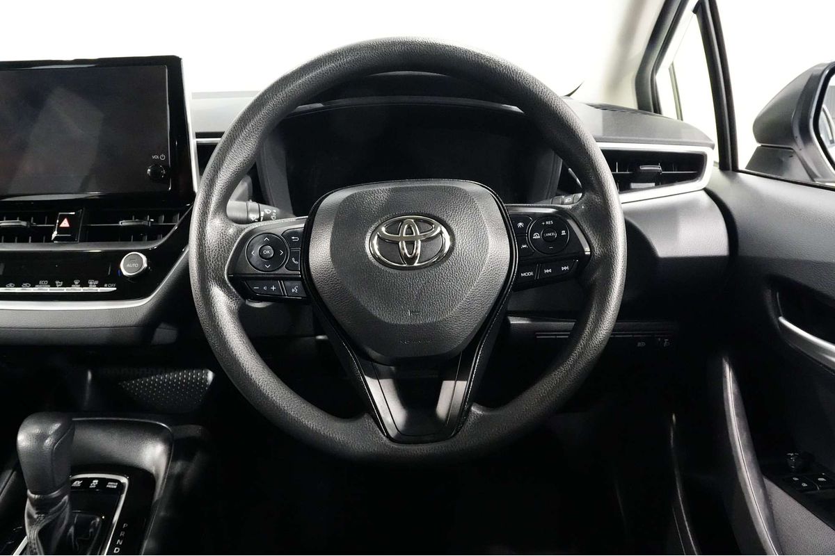 2023 Toyota Corolla Ascent Sport Hybrid ZWE219R