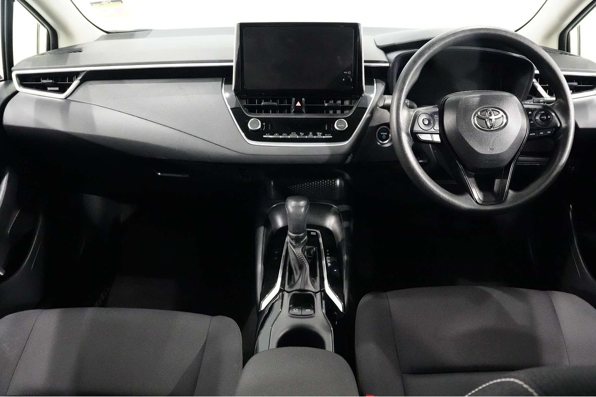 2023 Toyota Corolla Ascent Sport Hybrid ZWE219R