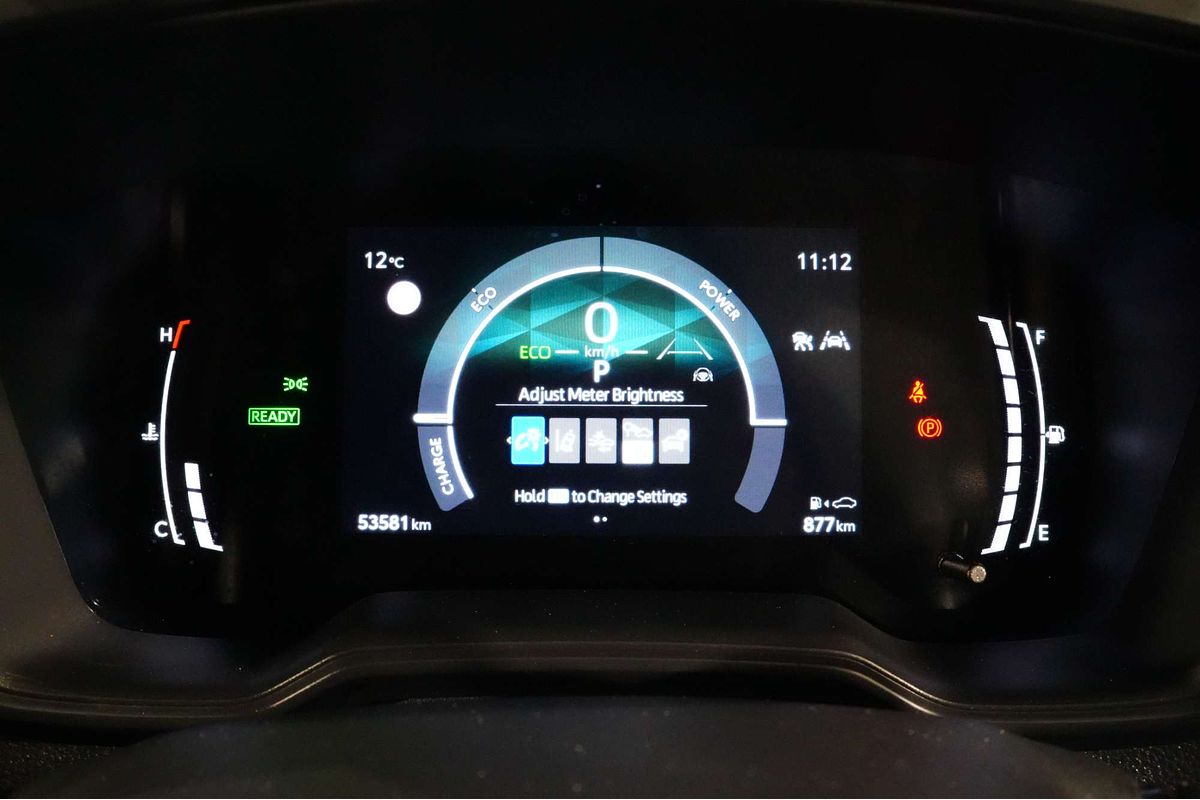 2023 Toyota Corolla Ascent Sport Hybrid ZWE219R
