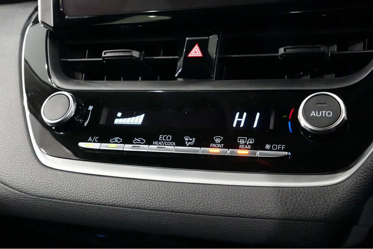 2023 Toyota Corolla Ascent Sport Hybrid ZWE219R