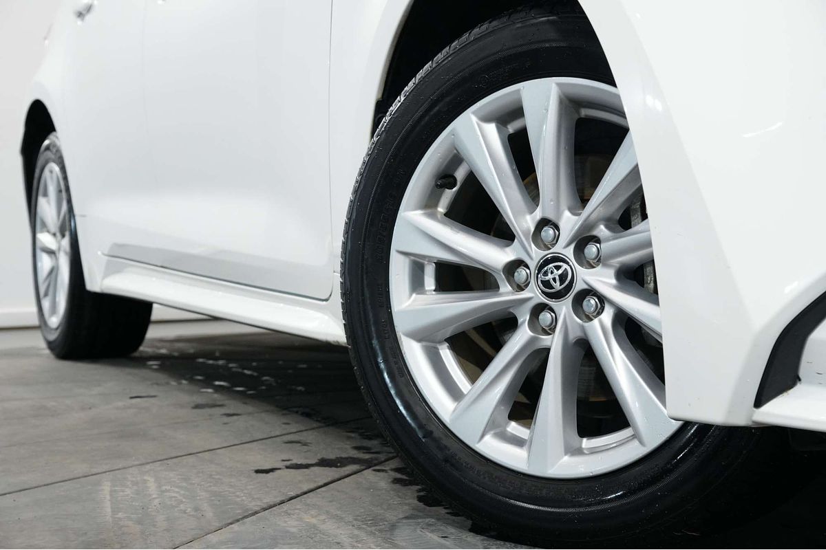 2023 Toyota Corolla Ascent Sport Hybrid ZWE219R