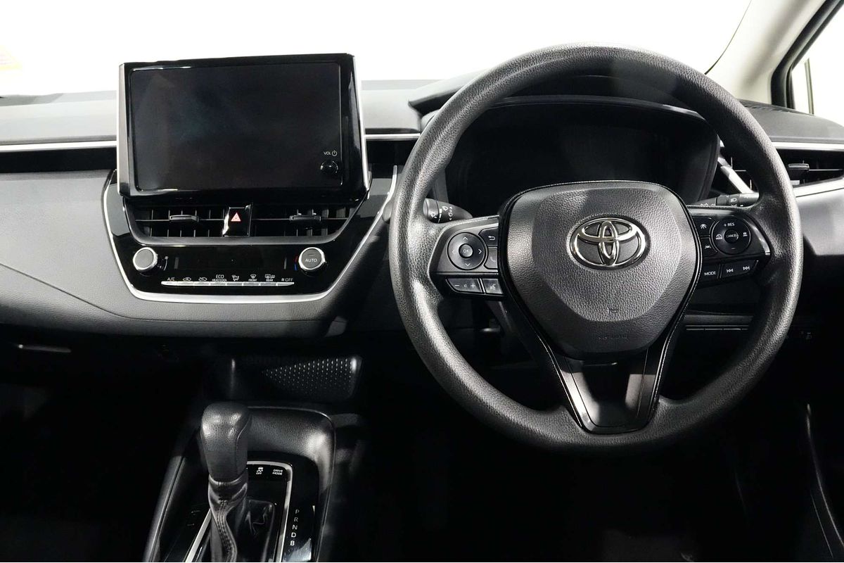 2023 Toyota Corolla Ascent Sport Hybrid ZWE219R