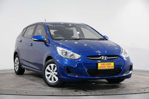 2016 Hyundai Accent Active RB4