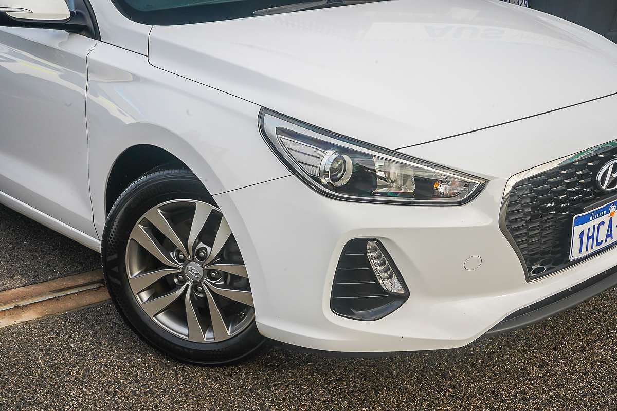 2018 Hyundai i30 Active PD