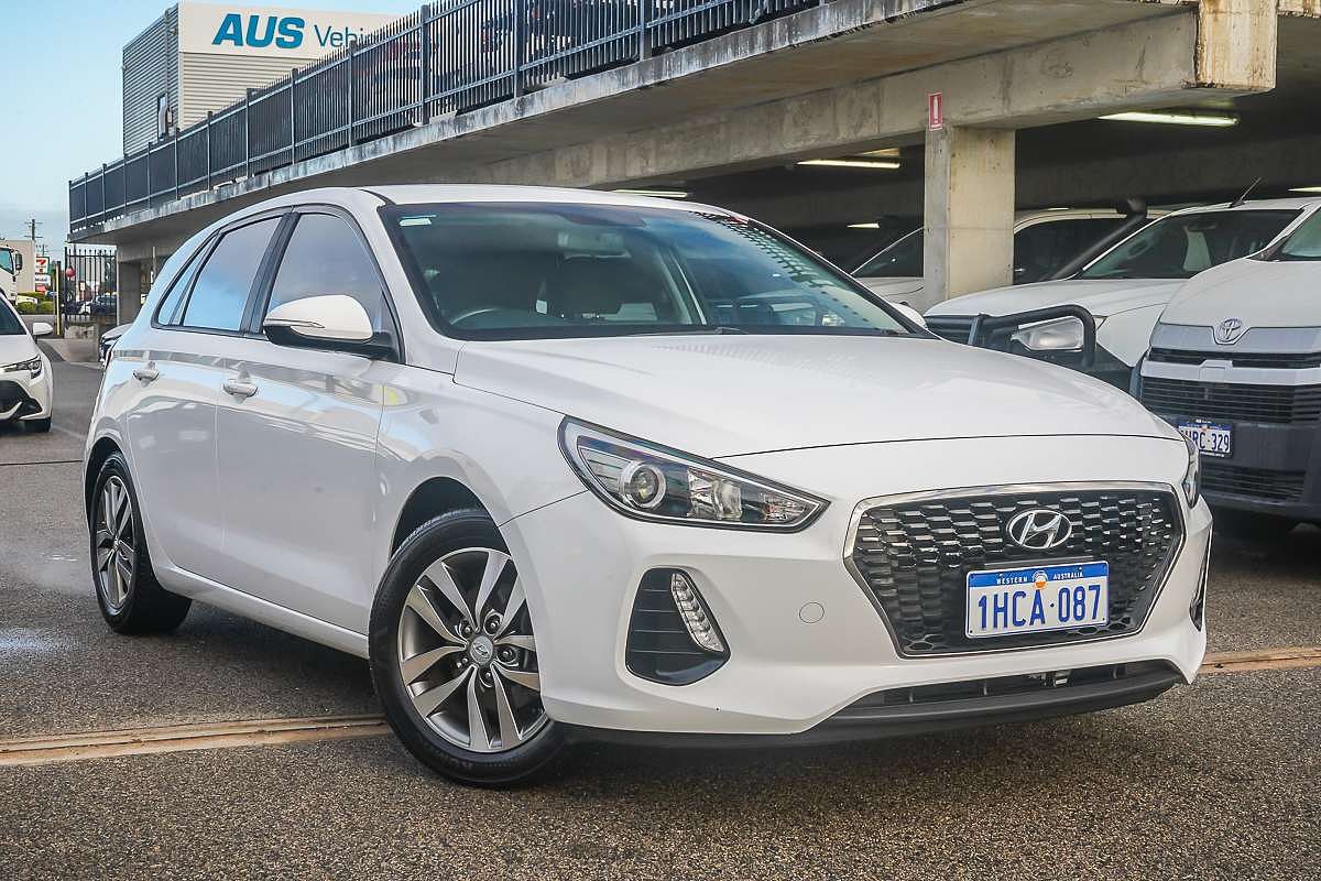 2018 Hyundai i30 Active PD