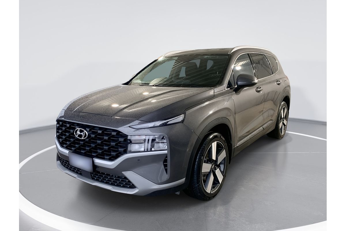 2021 Hyundai Santa Fe Elite TM.V3