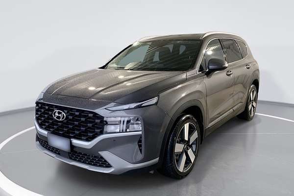 2021 Hyundai Santa Fe Elite TM.V3