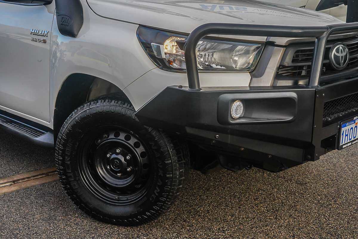 2022 Toyota Hilux SR GUN126R 4X4