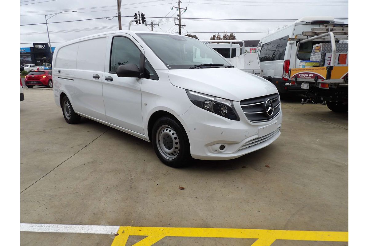 2021 Mercedes-Benz Vito 116CDI 447 LWB