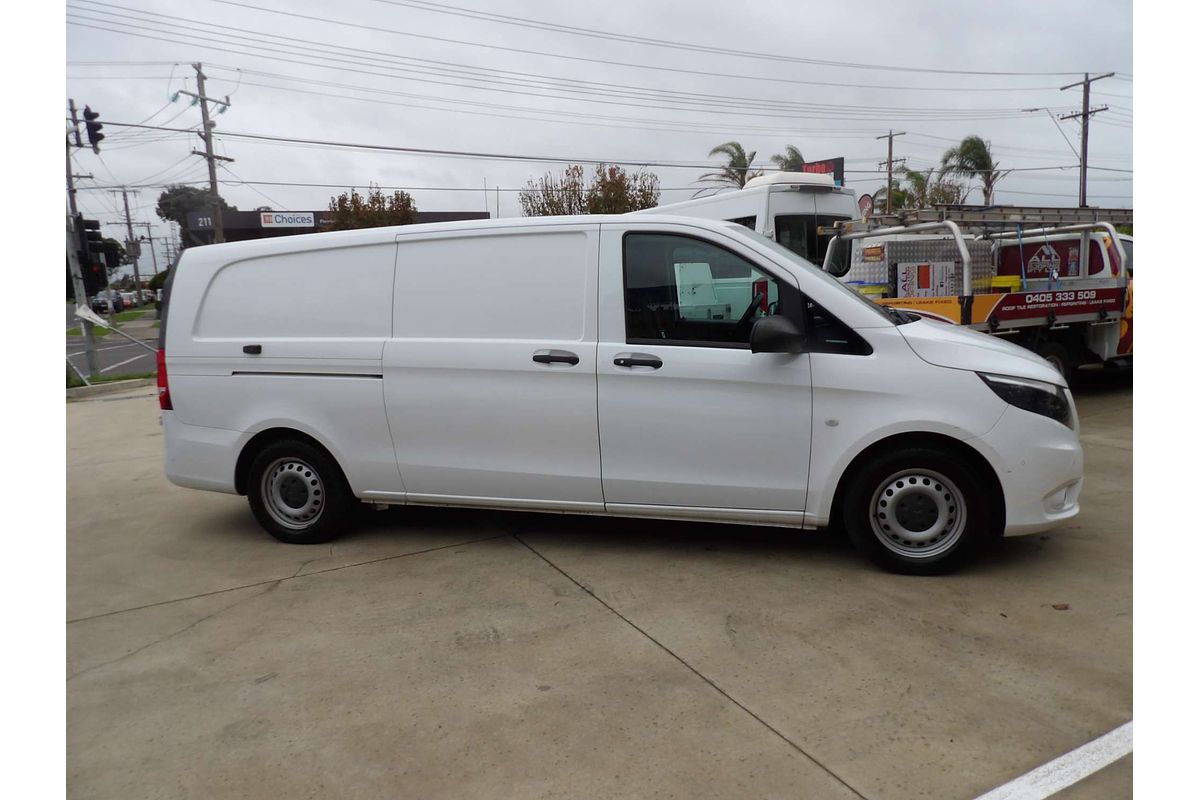 2021 Mercedes-Benz Vito 116CDI 447 LWB