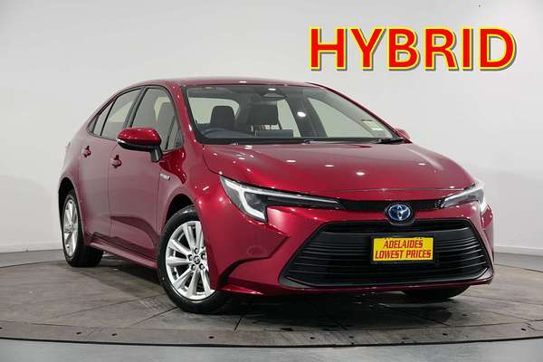 2023 Toyota Corolla Ascent Sport Hybrid ZWE219R