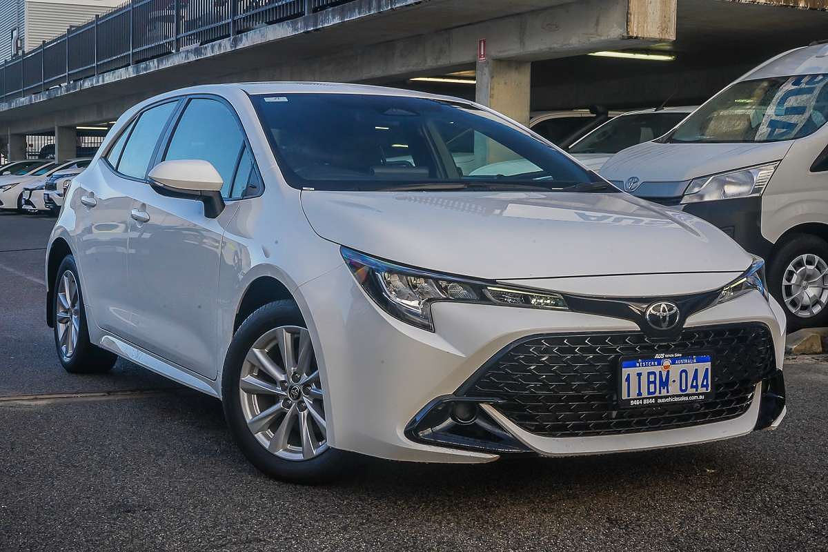 2024 Toyota Corolla Ascent Sport MZEA12R
