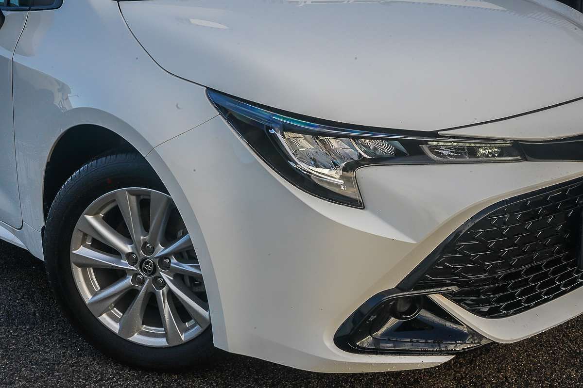 2024 Toyota Corolla Ascent Sport MZEA12R