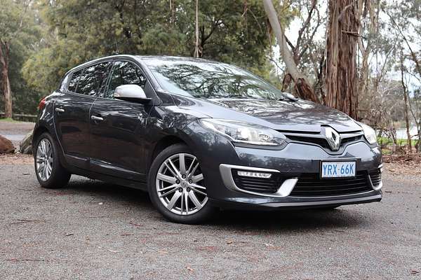 2015 Renault Megane GT-Line Premium B95 MY14