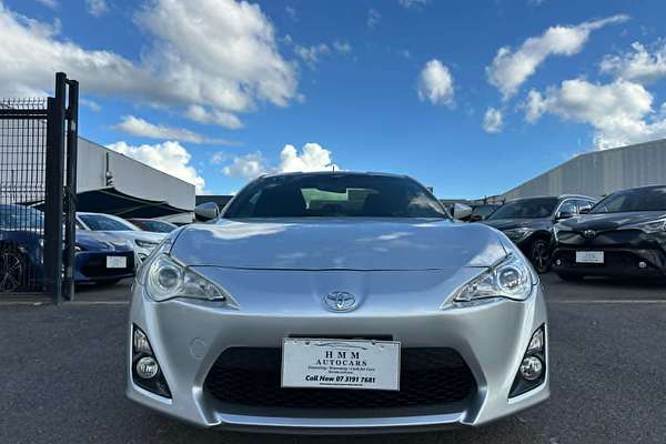 2014 Toyota 86 GT ZN6