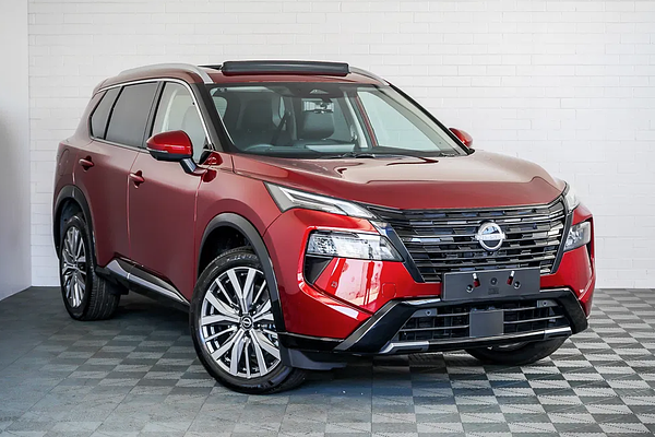 2026 Nissan X-TRAIL Ti-L e-POWER T33