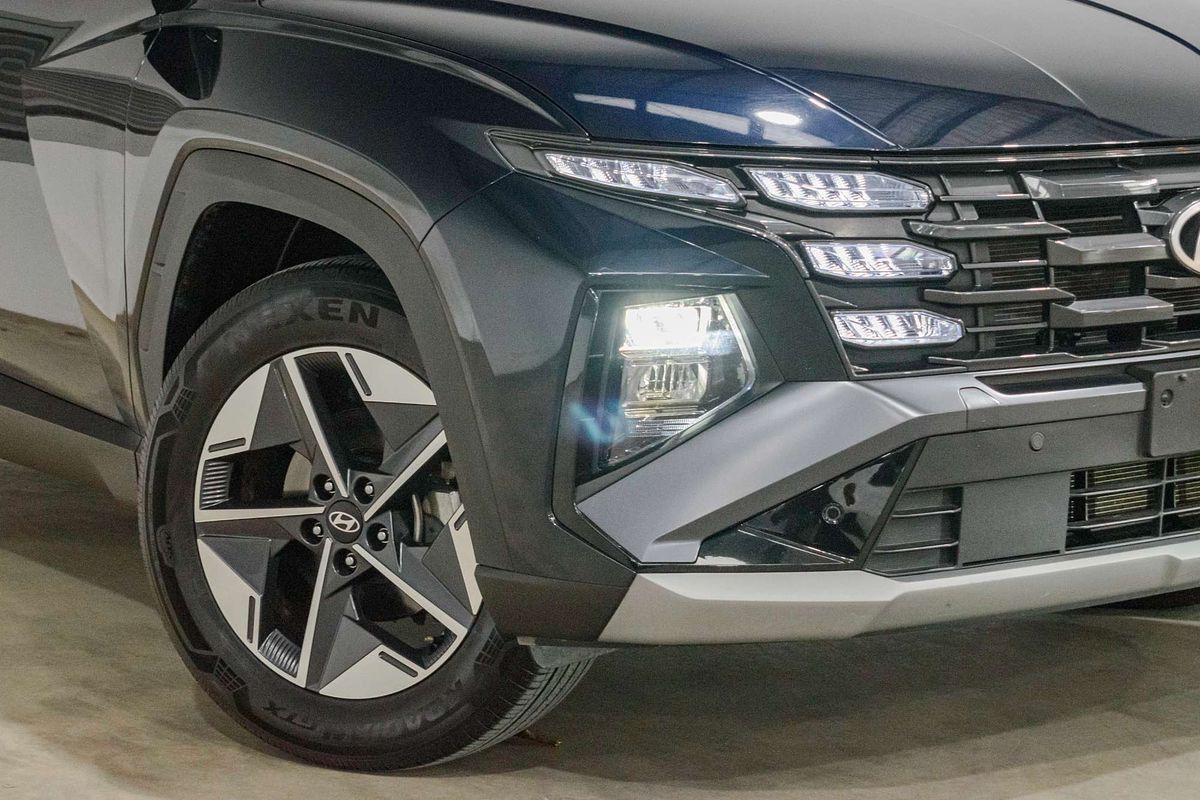 2024 Hyundai Tucson NX4.V3