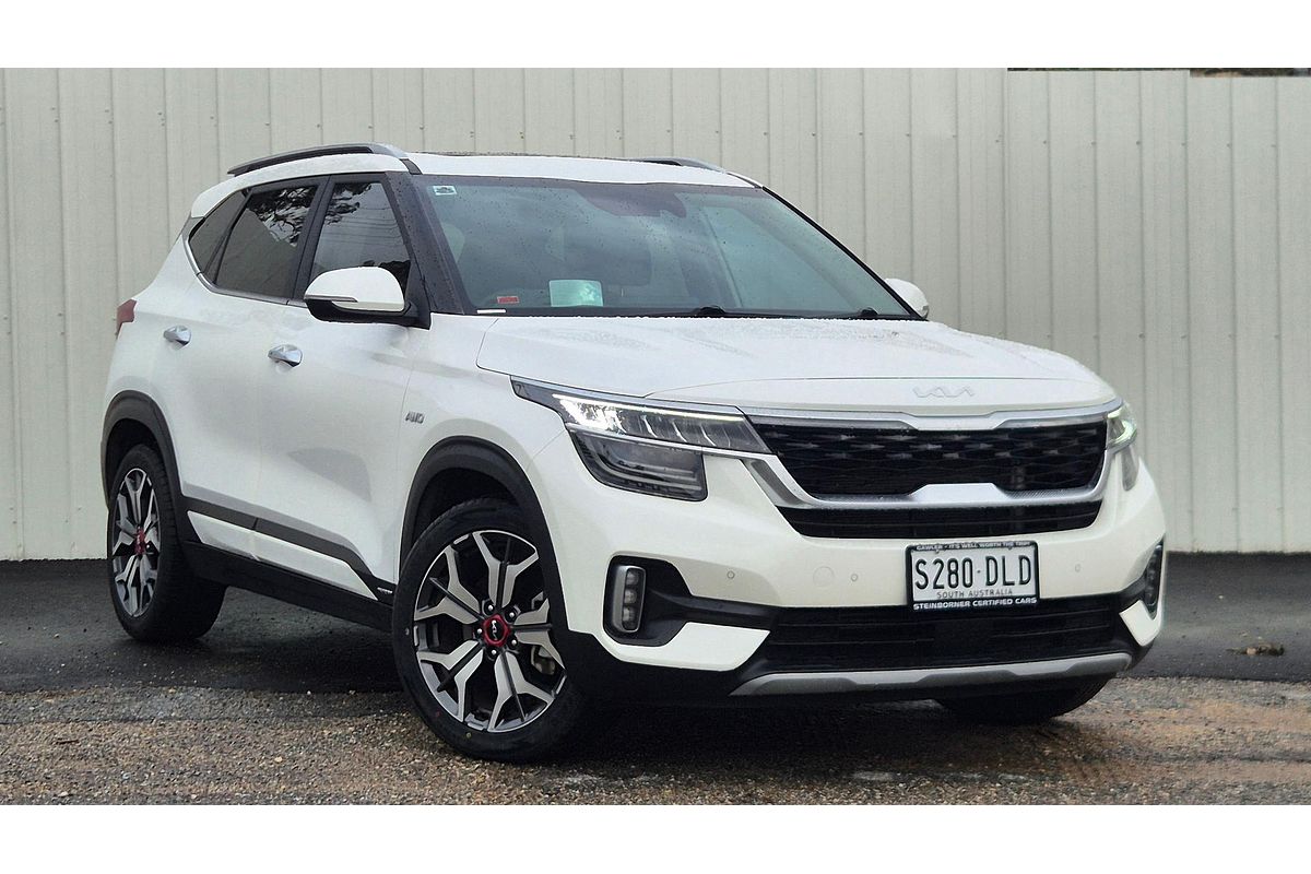 2021 Kia Seltos GT-Line SP2