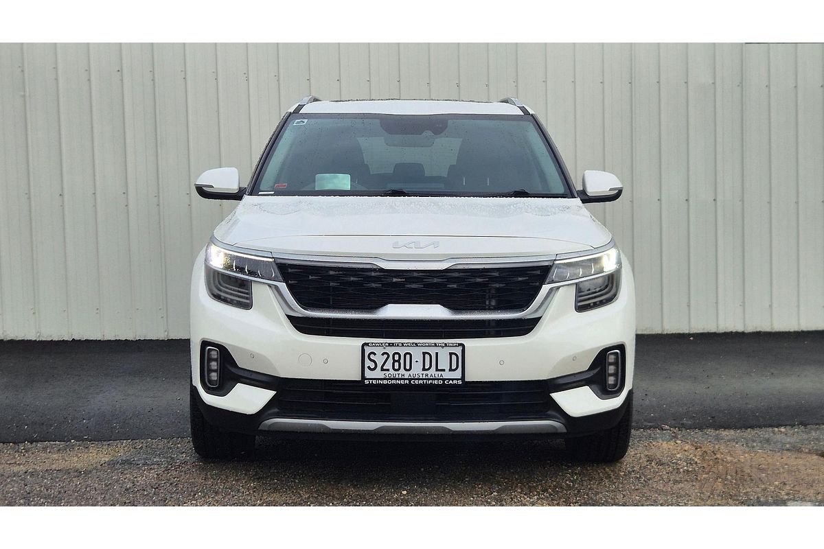 2021 Kia Seltos GT-Line SP2