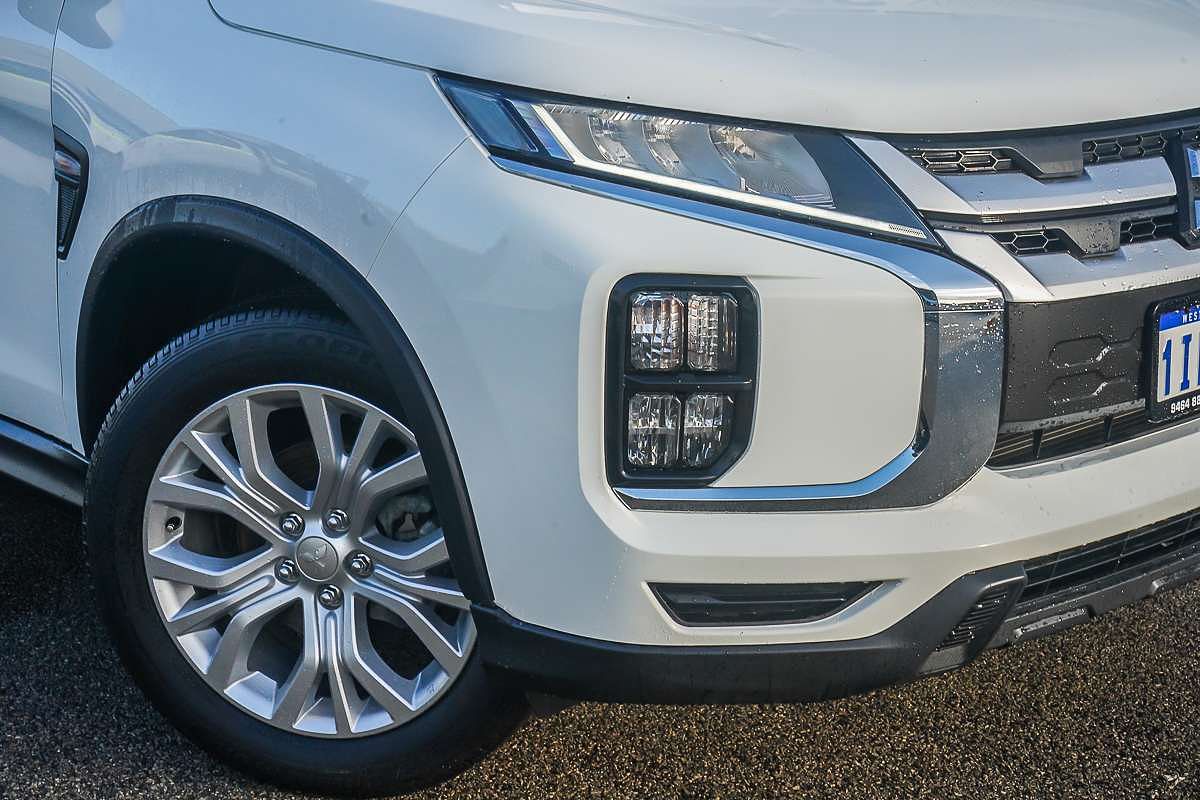 2024 Mitsubishi ASX ES XD