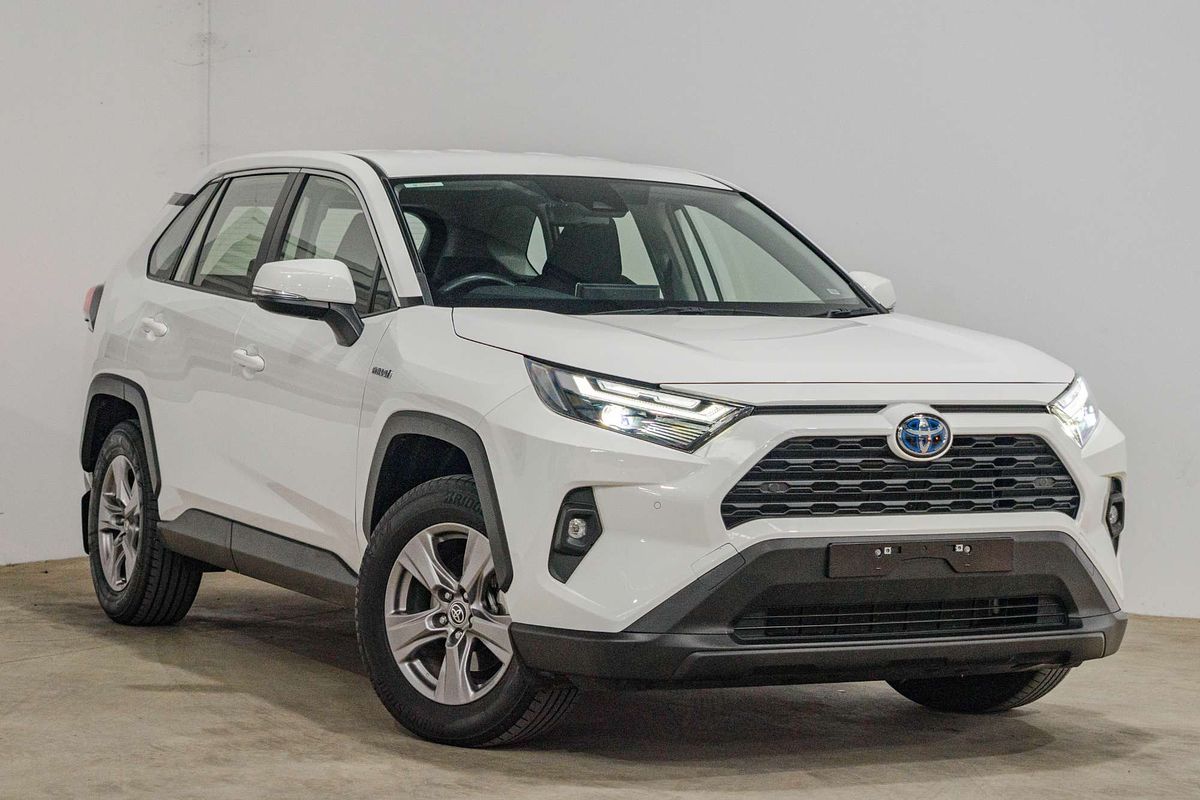 2024 Toyota RAV4 GX AXAH52R