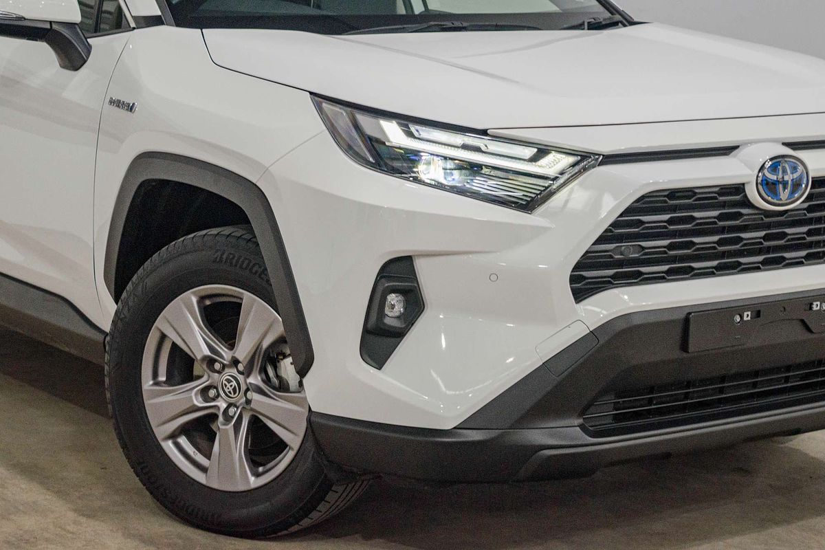 2024 Toyota RAV4 GX AXAH52R