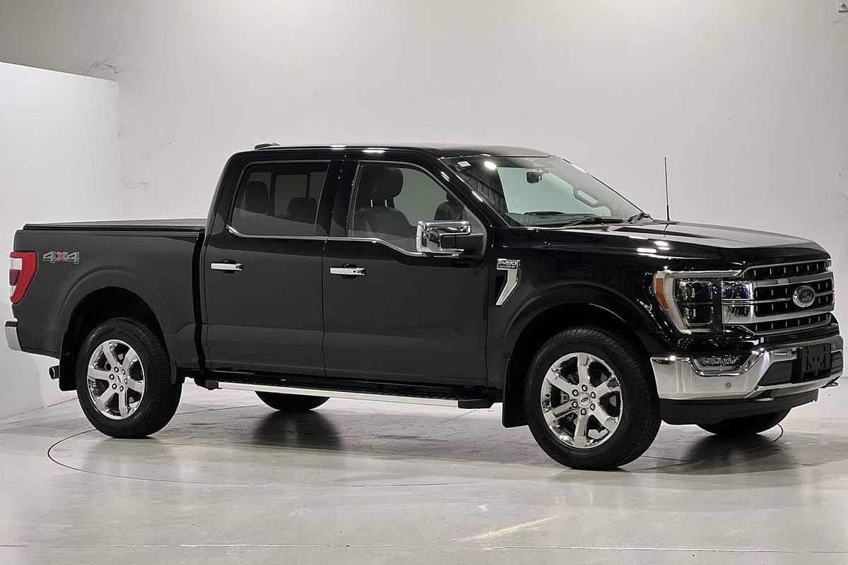 2023 Ford F-150 Lariat 4X4 SWB