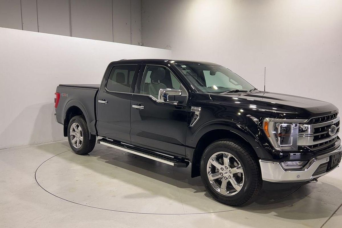 2023 Ford F-150 Lariat 4X4 SWB