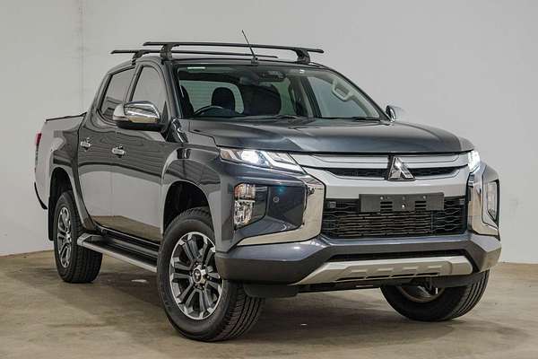 2022 Mitsubishi Triton GLS MR 4X4