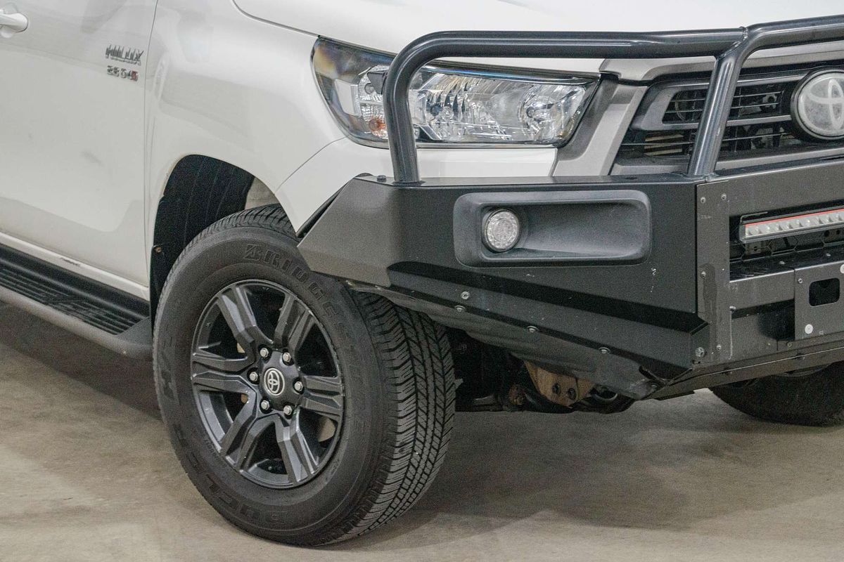2022 Toyota Hilux SR GUN126R 4X4