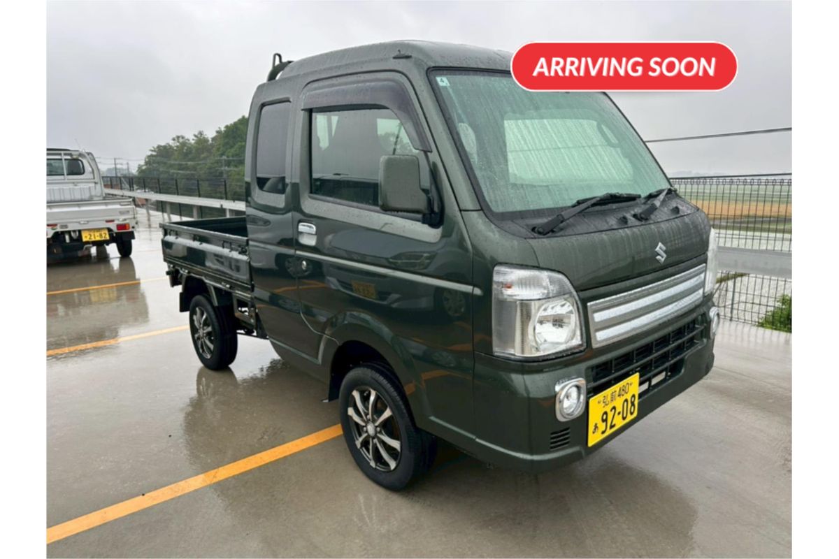 2023 Suzuki Carry Super Carry X