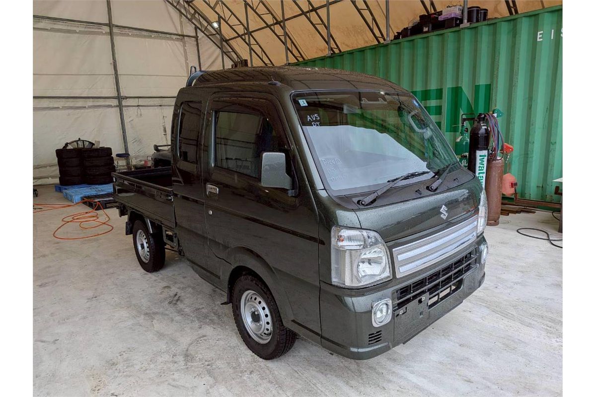 2024 Suzuki Carry Super Carry X