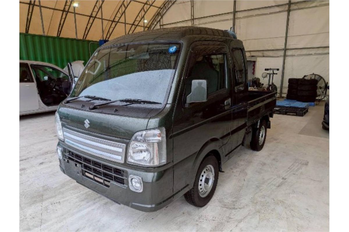 2024 Suzuki Carry Super Carry X