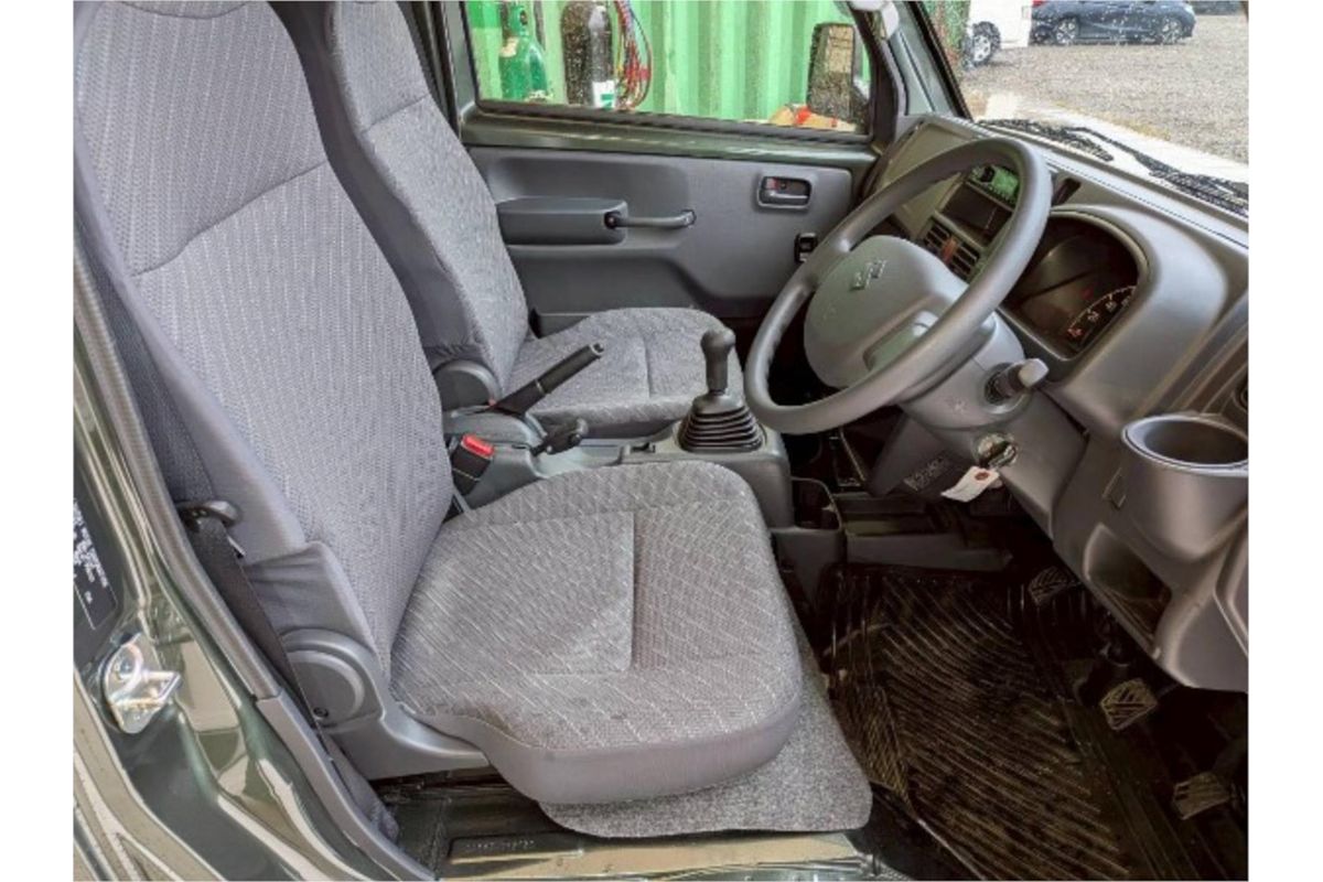 2024 Suzuki Carry Super Carry X