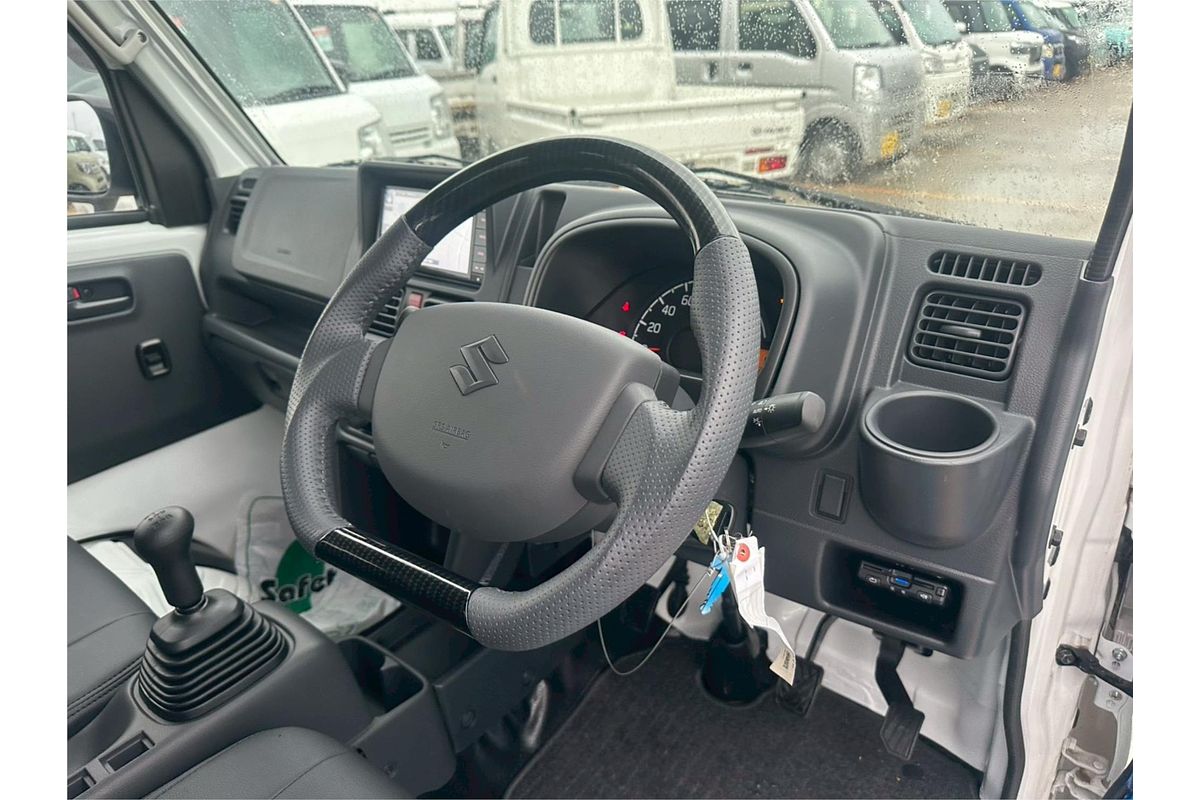 2024 Suzuki Carry Super Carry L 4WD